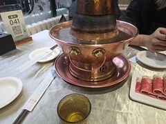 铜锅涮肉-东来顺饭庄(王府井步行街店)