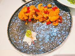 宫爆虾球-上海总会SHANGHAICLUB(兴业太古汇店)