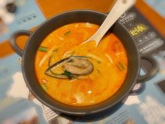 冬荫功虾汤-帕蓝·暹罗料理(曲阳店)