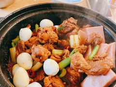 重庆鸡公煲小煲-宏大运餐厅(传媒大学店)