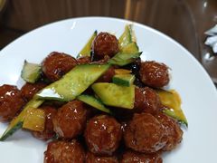 焦溜丸子-京天红酒家(虎坊路店)