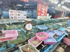 -拉威海鲜市场