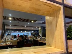 -韩大地海鲜自助烧烤城(黄兴路步行街店)