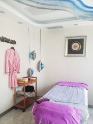 -健身堂科技美肌SPA