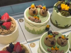 -Pantry's Best派悦坊蛋糕(K11购物艺术中心店)