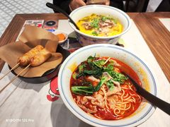 -和府捞面(曹路花园城店)