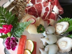 精美海鲜拼盘-最品火锅