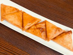 咖喱角currypuff-土耳其卡巴布清真餐厅(西安店)
