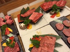 -炼火烤肉店