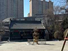 -锡伯族家庙