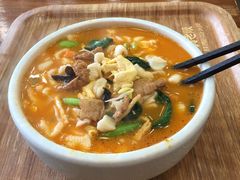 关中炒麻食-真老陕(富达大厦店)