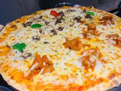 -机器人火炉披萨