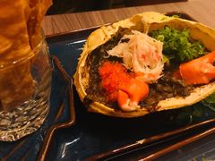 -豊 胜手丼