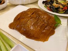-京尊烤鸭店JINGZUN(春秀路店)