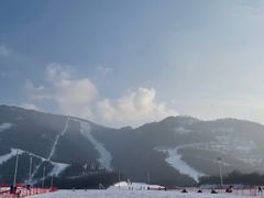-鳌山滑雪度假区