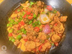 孔师傅热锅鸡-薇酌饮·陕西菜(南门外店)