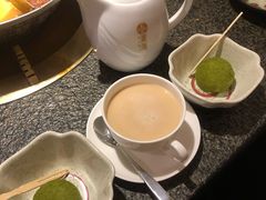 -湊湊火锅·茶憩(和平大悦城店)