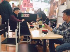 大堂-大聪烧鹅快餐店(梅林店)