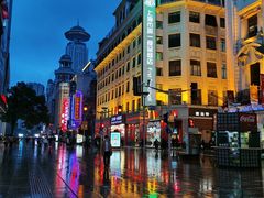 -南京路步行街