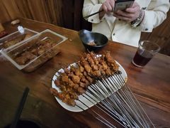 -连手特色烤串