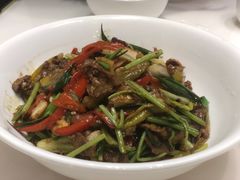 生炒小黄牛-辣公子·千岛湖私房菜(滨江店)