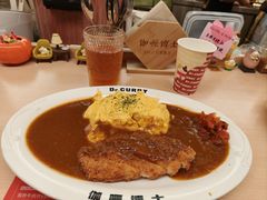 -伽喱博士 Dr.CURRY咖喱饭(太阳宫咖喱店)