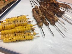 -四季烟火烧烤酒场