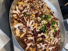 -三猫黑鱼花(南大店)