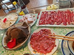 -鸿姐老火锅(疁城新天地店)