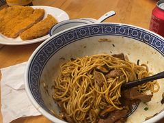 -沪西老弄堂面馆(定西路店)