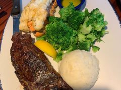-RED LOBSTER(多伦多DT店)