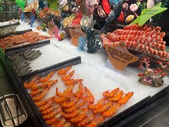 -鼎香缘·海鲜烤肉火锅自助餐厅(深圳来福士广场店)