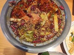 -云海肴·汽锅鸡·云南代表菜(天山百盛优客店)