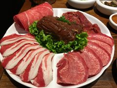 -韩景台烤肉(八大处店)