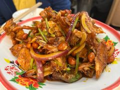 -那红花·东北菜铁锅炖(仙林金鹰店)