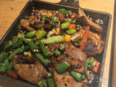 -胡马八破·川菜小馆(高新万达店)