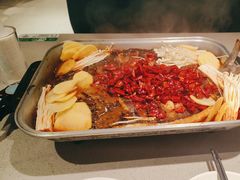 -半天妖烤鱼(新世界店)