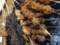 -食客烧烤(罗道庄店)
