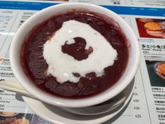 自家制么么喳咋-敏华冰厅(平安金融中心店)