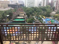 -丰顺宝丰酒店温泉