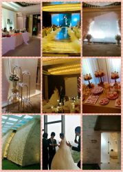 钻石宴会厅-中谷小南国花园酒店·宴会厅