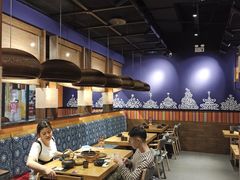 大堂-麦麦山云南菜(复地活力城店)