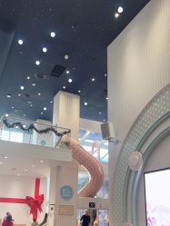 -奈尔宝·儿童乐园·亲子餐厅(华采天地店)