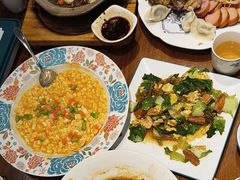 -那家老院子东北菜·饺子·小鸡炖蘑菇(艳华街店)