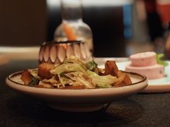 包菜炒馕-丝路金桃·新疆菜(徐汇店)