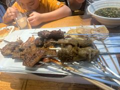 -平娃三宝烧烤·面食(富丰桥店)