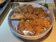-乔家小院•非遗驴肉•本地小海鲜(滨河路店)