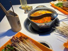-俭让佬妈现卤串串(温江总店)