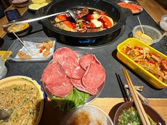 -重庆印象老火锅(梅林店)