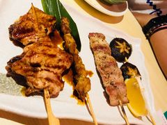 串烤拼盘-有喜屋·深夜食堂(北京西路店)